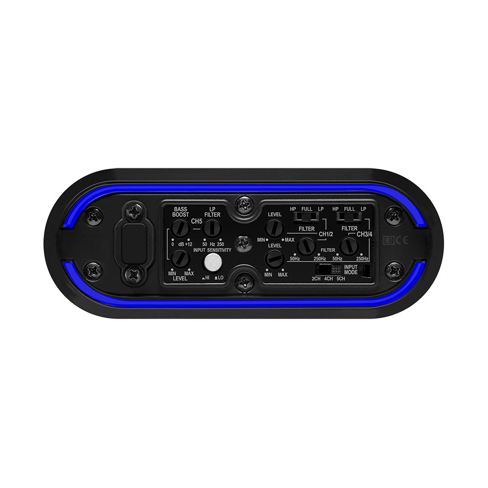 Boss Audio Elite 740W 5 Channel Class D Amplifier MPD740.5 — Quality Boat Parts