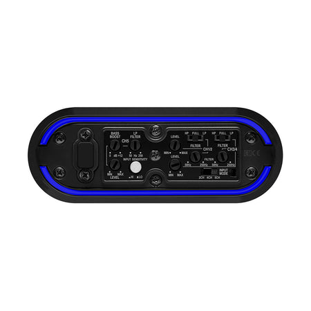 Boss Audio Elite 740W 5 Channel Class D Amplifier MPD740.5 — Quality Boat Parts