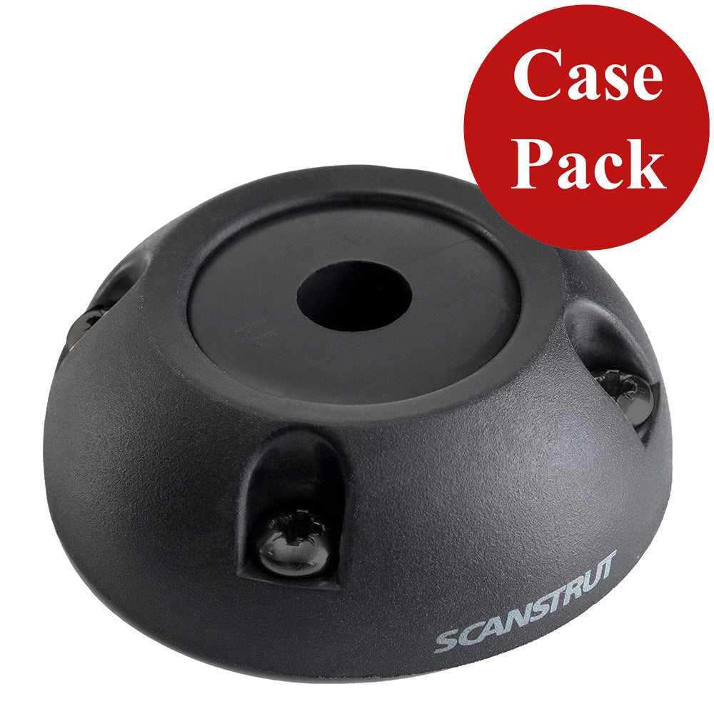 Scanstrut DS30-P-BLK Vertical Cable Seal - Black *5-Pack DS30-P-BLK-5 — Quality Boat Parts