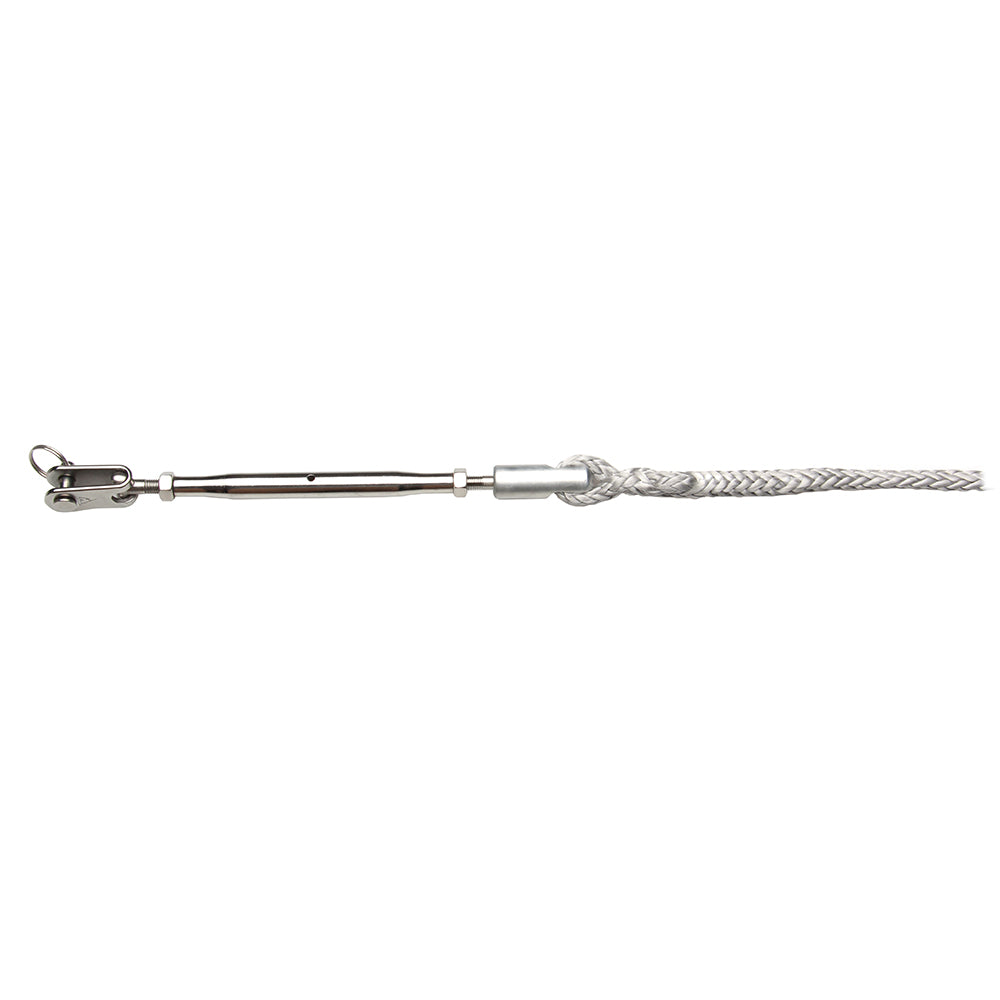 C. Sherman Johnson Tubular Turnbuckle w/Splice Eye LS-2900 — Quality Boat Parts