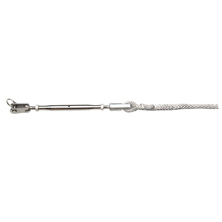 C. Sherman Johnson Tubular Turnbuckle w/Splice Eye LS-2900 — Quality Boat Parts