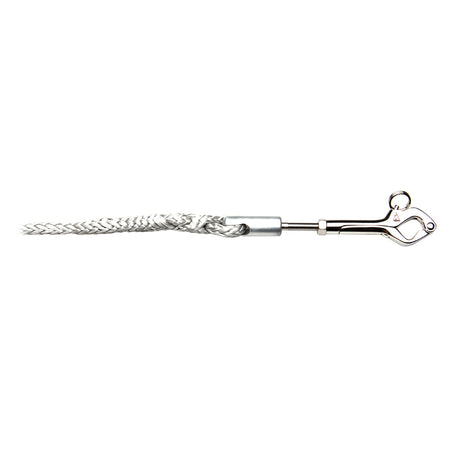 C. Sherman Johnson Mini Gate Hook w/Splice Eye LS-3170 — Quality Boat Parts