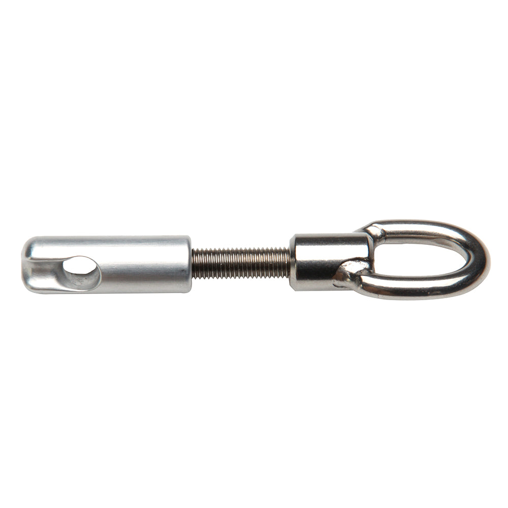 C. Sherman Johnson Gate Eye to Splice Eye Fitting LS-3300 — Quality Boat Parts