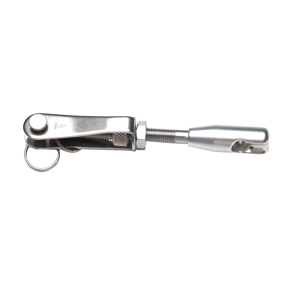 C. Sherman Johnson Adjuster w/Splice Eye LS-3400 — Quality Boat Parts
