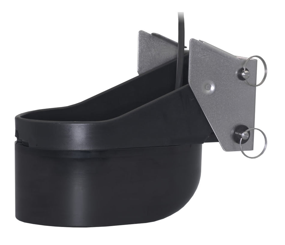 Airmar TM260 Transom Mount 1kW Blue Connector f/Simrad & Lowrance TM260-BL — Quality Boat Parts