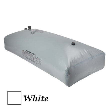 FATSAC Rear Seat/Center Locker Ballast Bag - 650lbs - White W705-WHITE — Quality Boat Parts