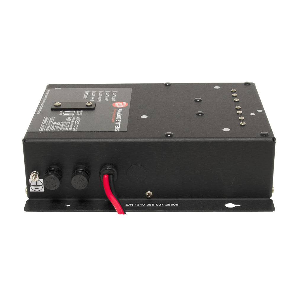 Analytic Systems Non Iso DC/DC Converter 13A, 24V Out, 11-15V In VTC305-12-24 — Quality Boat Parts