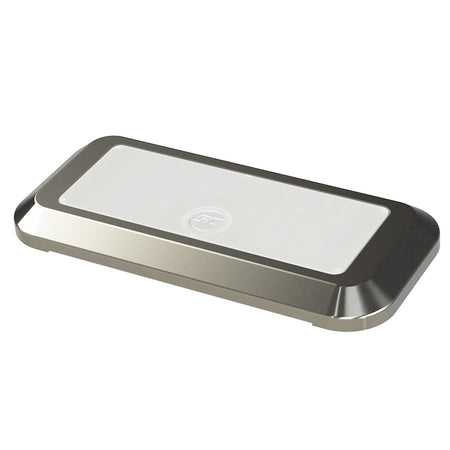 Shadow-Caster RGBW Surface Mount Courtesy Light - Stainless Steel SCM-CLS-RGBW-SS — Quality Boat Parts