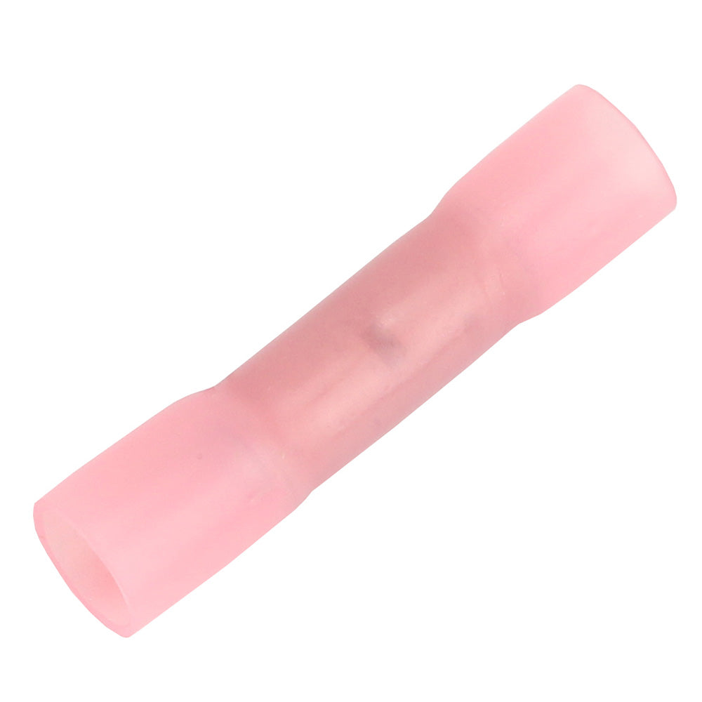 Pacer 8 AWG Heat Shrink Butt Connector - 100 Pack TBSE8-100 — Quality Boat Parts