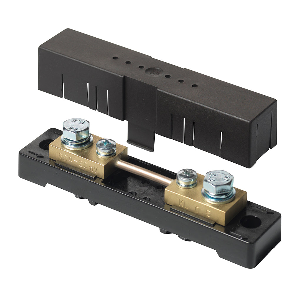 Veratron Ammeter Shunt -60/60AMP - 60mV Input - 12/24V A2C59514043 — Quality Boat Parts