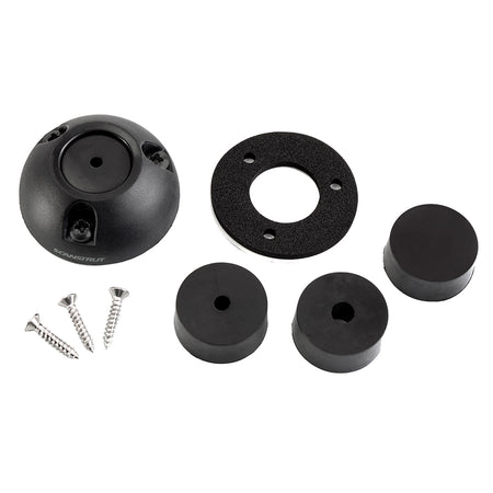 Scanstrut DS21A-P-BLK Vertical Cable Seal - Black *3-Pack DS21A-P-BLK-3 — Quality Boat Parts