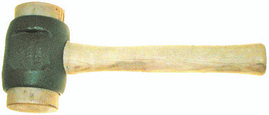 Garland Mfg. #3 Rawhide Solid Hea (60-41003) — Quality Boat Parts