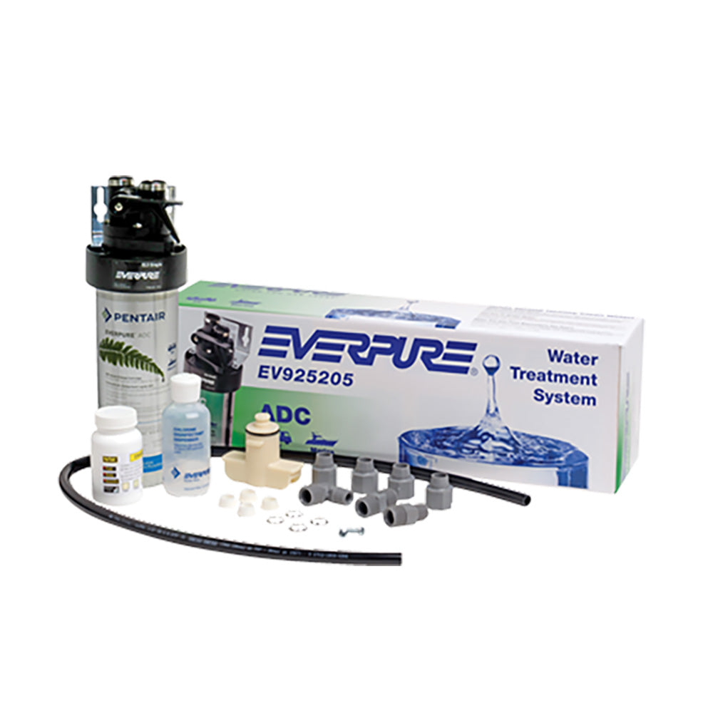 Shurflo by Pentair Everpure® Filtration System EV925205 — Quality Boat Parts