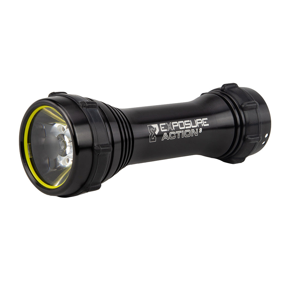 ACR Action Spot-9-Degree Beam Light - 1000 Lumens EXPACTION1-9 — Quality Boat Parts