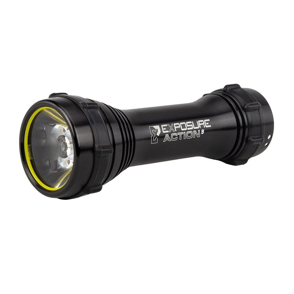 ACR Action Spot-9-Degree Beam Light - 1000 Lumens EXPACTION1-9 — Quality Boat Parts