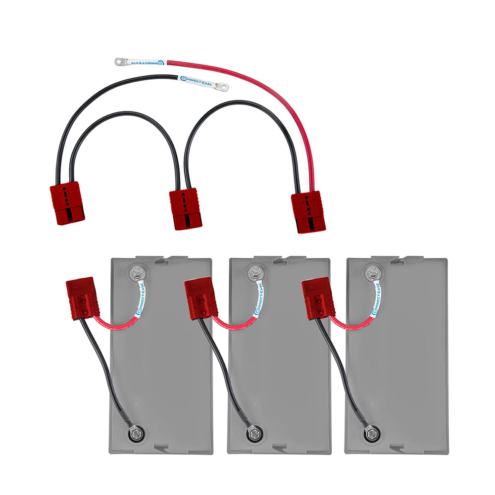 Connect-Ease 36V Heavy Duty 6 Gauge System RCE36VHD — Quality Boat Parts