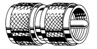 Wintron M563 Double Male M563 — Quality Boat Parts