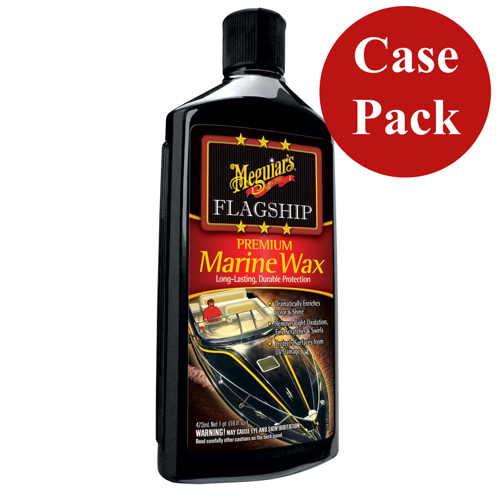 Meguiar's Flagship Premium Marine Wax - *Case of 6* M6316CASE — Quality Boat Parts