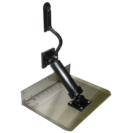 Boat Leveler 12" x 9" Trim Tab Set N129000 — Quality Boat Parts