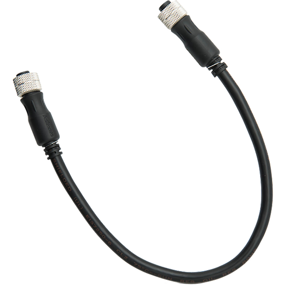 Actisense N2K Female/Female Gender Changer - 0.25M A2K-GCF-0.25M — Quality Boat Parts