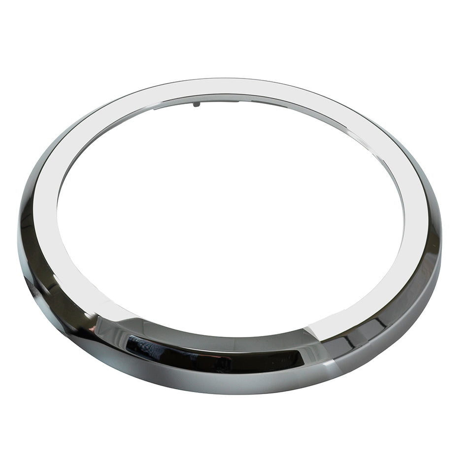 Veratron Marine 110mm ViewLine Bezel - Flat - Chrome A2C5321074701 — Quality Boat Parts