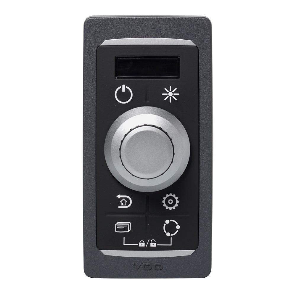 Veratron NavControl TFT Controller f/AcquaLink® & OceanLink® - Black A2C59501982 — Quality Boat Parts