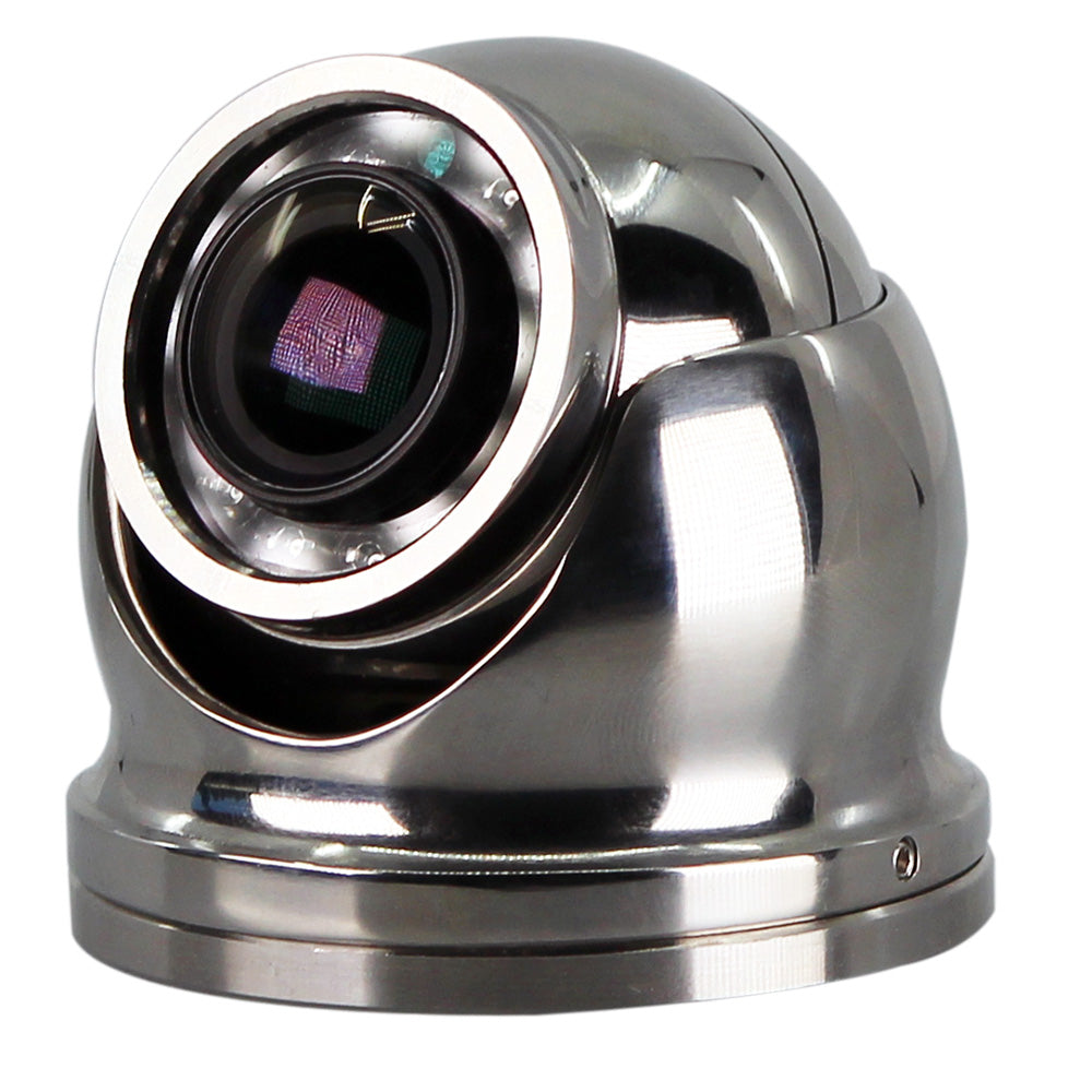 Iris High Definition 3MP IP Mini Dome Camera - 2MP Resolution - 316 SS & 120-Degree HFOV - 2.8mm Lens IRIS-S460-28 — Quality Boat Parts