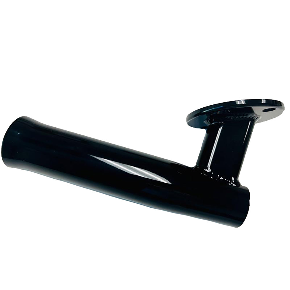 Lee's King Fish Rod Holder - Black KF5000BLK — Quality Boat Parts