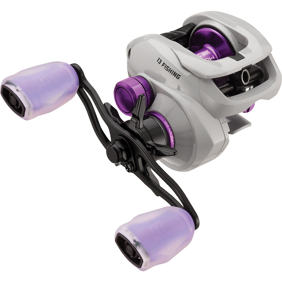 13 Fishing Modus SZ2 Baitcast Reel - 7.3:1 - RH MODSZ2-7.3-RH — Quality Boat Parts