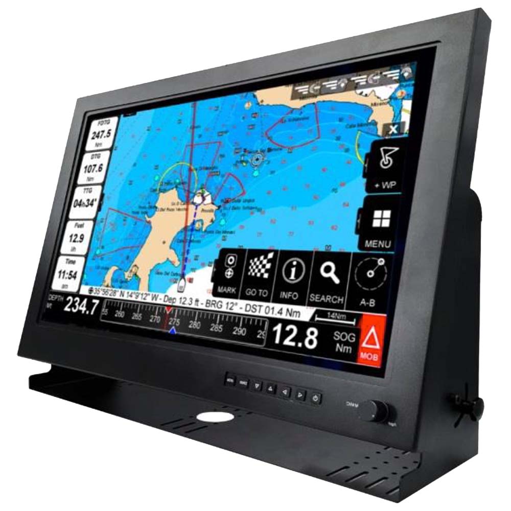 Seatronx 24.07" TFT LCD Industrial Display IND-24W — Quality Boat Parts