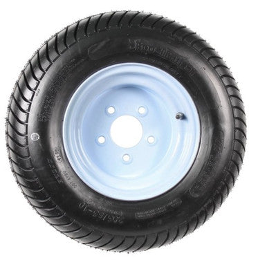 Tredit 20.5X8.0-10 5Lug Tire/Wheel - Tredit Tire & Wheel (Z760120) — Quality Boat Parts
