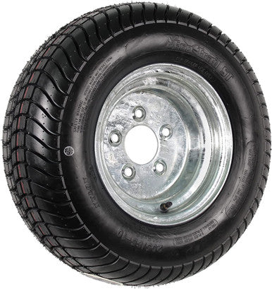 Tredit 20.5X8.0-10 5Lug Tire/Wheel - Tredit Tire & Wheel (Z760140) — Quality Boat Parts