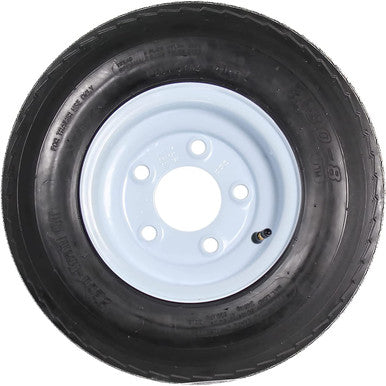 Tredit 20.5X8.0-10 4Lug Tire/Wheel (Z760530) — Quality Boat Parts