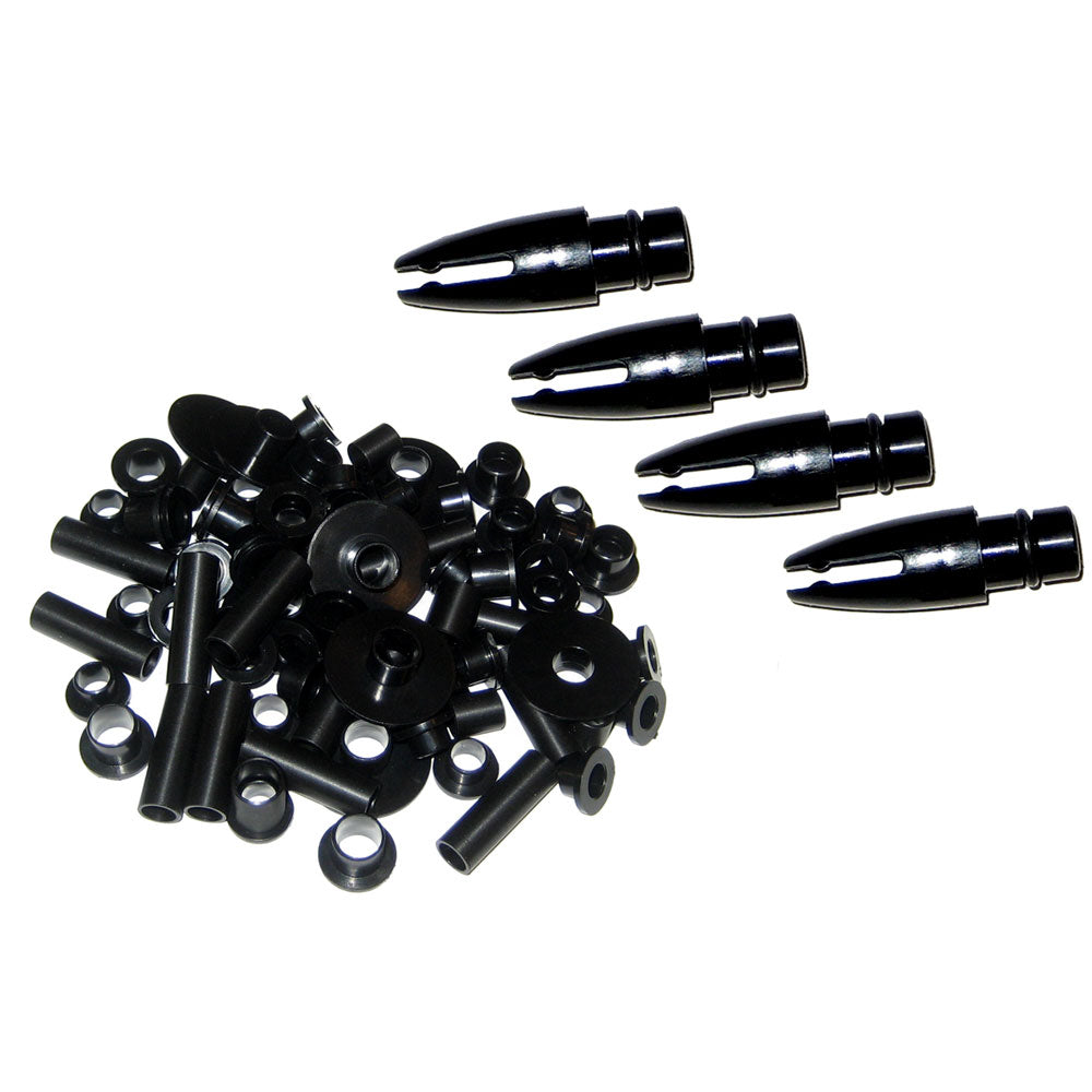 Rupp Double Spreader Outrigger Service Kit - For One Pair of Rupp Double Spreader Outriggers SVC-KIT-DBL — Quality Boat Parts