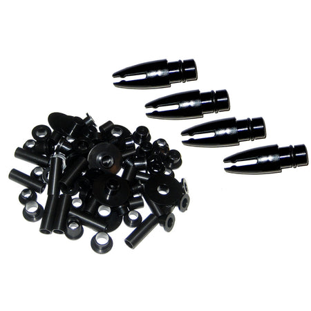 Rupp Double Spreader Outrigger Service Kit - For One Pair of Rupp Double Spreader Outriggers SVC-KIT-DBL — Quality Boat Parts