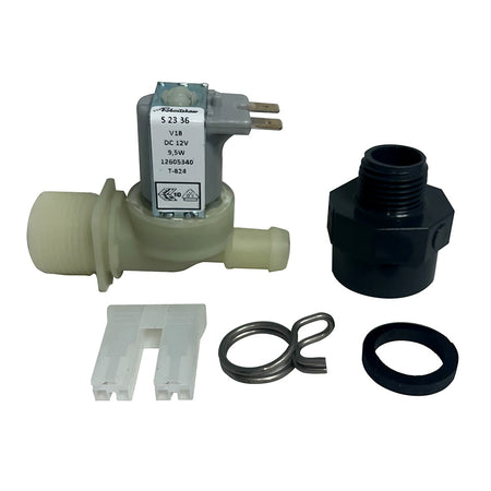 Thetford Nano Touch Solenoid Invensys Kit - 12V T-PF.P14/I — Quality Boat Parts