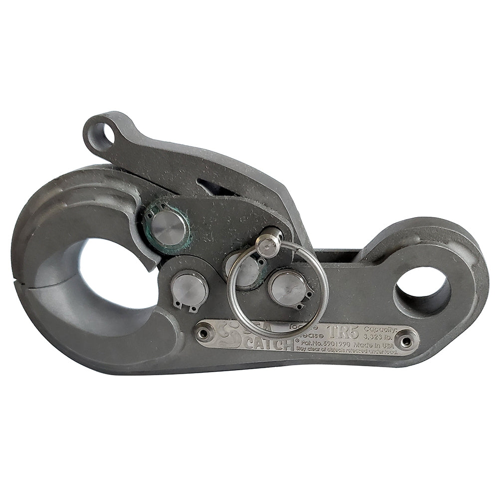 Sea Catch TR5LM w/Safety Pin - Large Mouth TR05LM — Quality Boat Parts