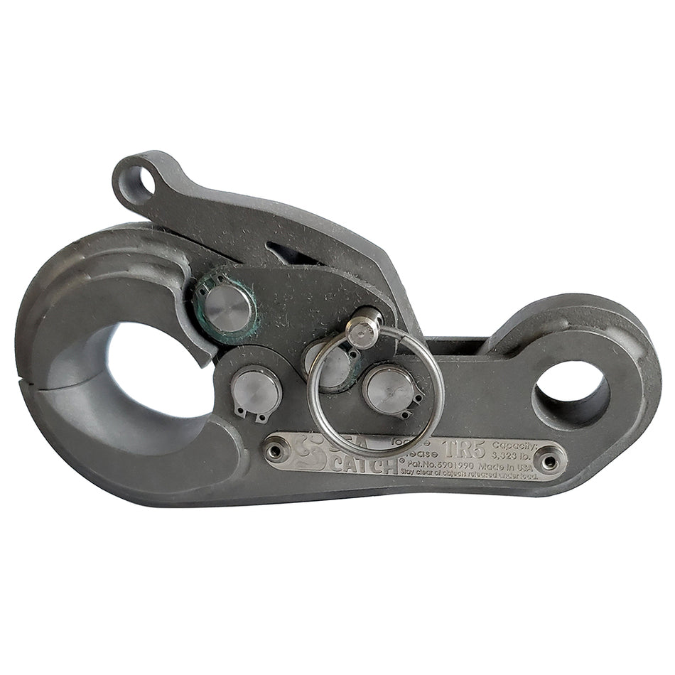 Sea Catch TR5LM w/Safety Pin - Large Mouth TR05LM — Quality Boat Parts