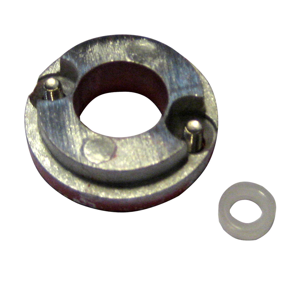 VETUS Zinc Anode Set f/Bow Thrusters - 25 kgf Bow Thrusters SET0148 — Quality Boat Parts