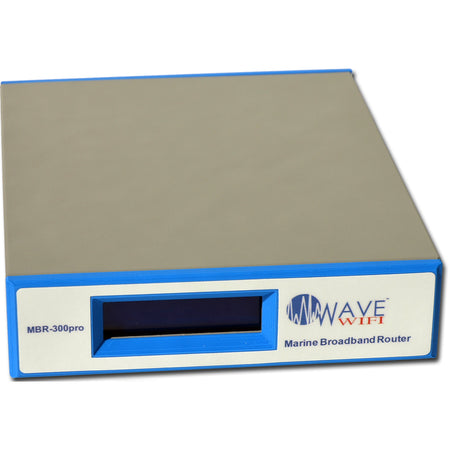 Wave WiFi Marine Broadband Router - 3 Source MBR-300 PRO — Quality Boat Parts