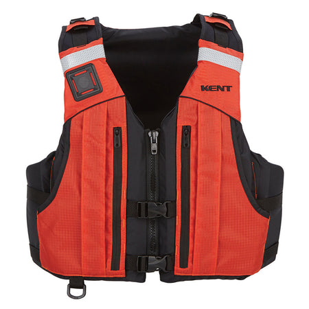 Kent First Responder PFD - S/M - Orange 151400-200-030-23 — Quality Boat Parts