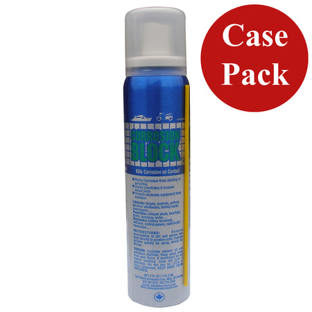 Corrosion Block Liquid Pump Spray - 4oz - Non-Hazmat, Non-Flammable & Non-Toxic *Case of 24* 20002CASE — Quality Boat Parts