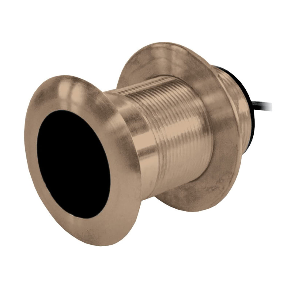 Airmar B117 Bronze 0° Depth & Temp w/Ray Connector f/CP370 & DSM300 B117-DT-RAY — Quality Boat Parts