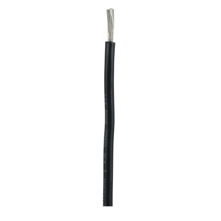 Ancor Black 10 AWG Primary Cable - Sold By The Foot 1080-FT — Quality Boat Parts