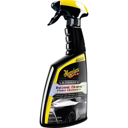 Meguiar's Ultimate Insane Shine Paint Glosser - 16oz G230316 — Quality Boat Parts