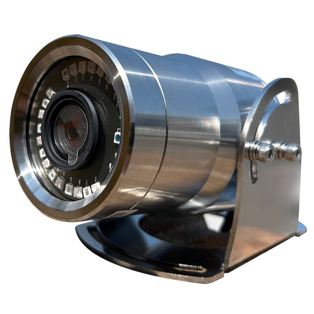 Iris 5MP Hi-Def Marine IP SS Bullet Camera - 3.6mm Lens IRIS490 — Quality Boat Parts