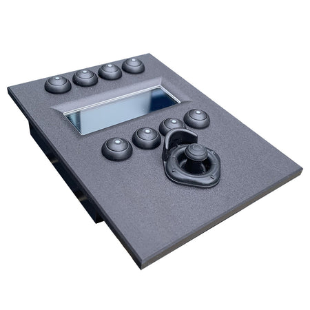 Iris 595 Controller f/NightRunner w/Joystick IRIS595 — Quality Boat Parts
