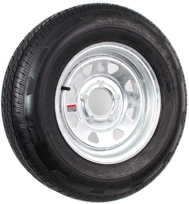 Tredit St175/80R13 5Lug Radial Tire/W (Y810120) — Quality Boat Parts
