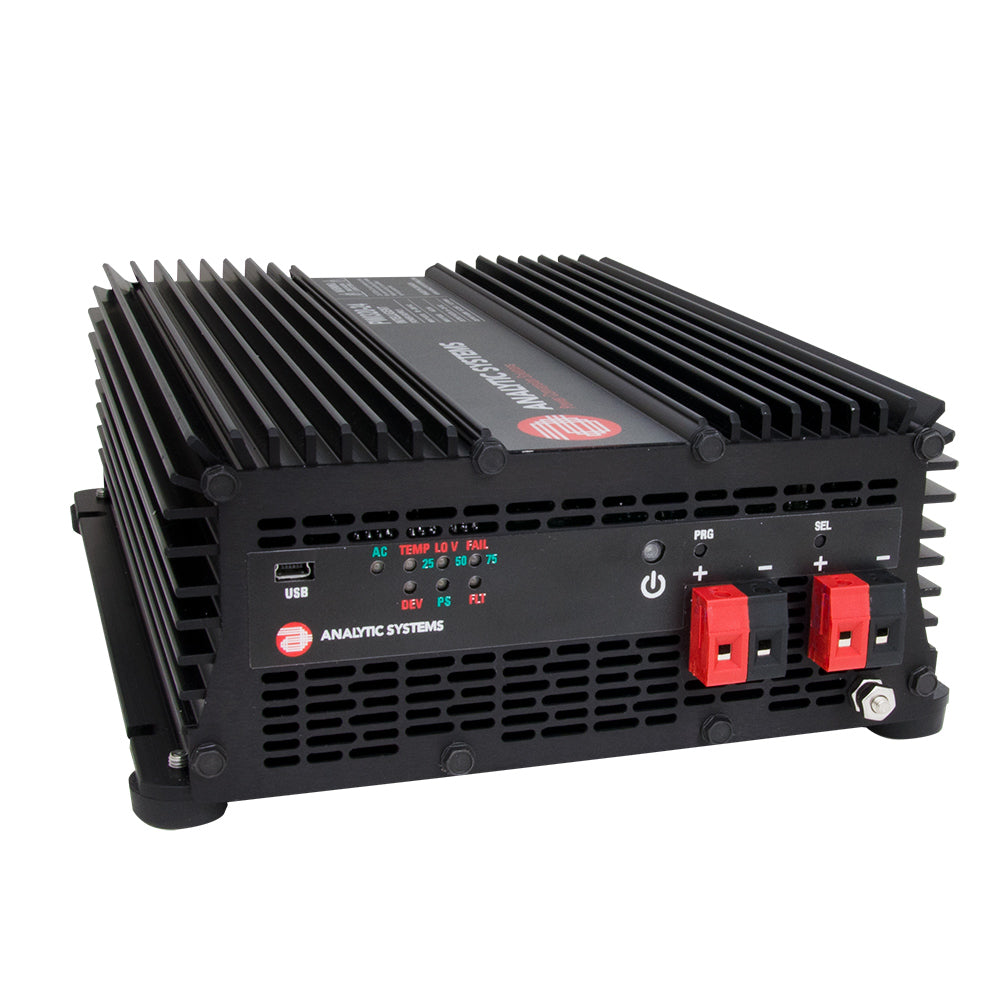 Analytic Systems AC Power Supply 10/13A, 24V Out, 85-265V In PWI320-24 — Quality Boat Parts