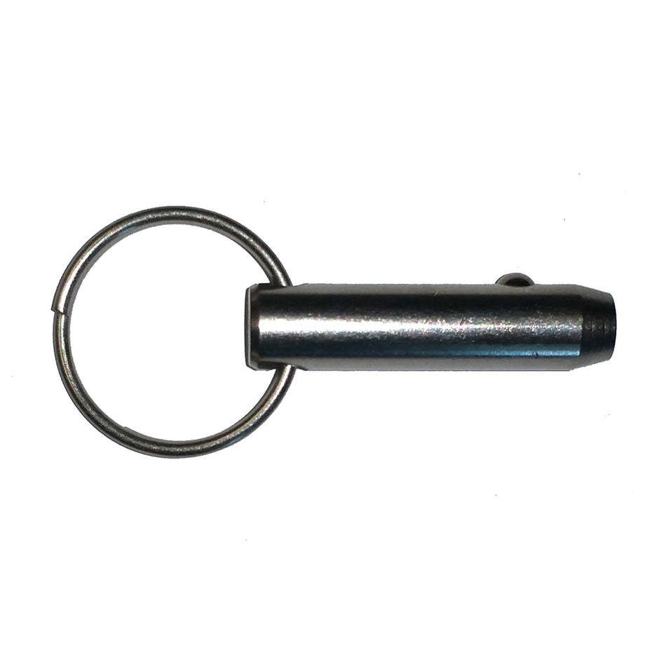C. Sherman Johnson Quick Release Pin - 3/8" x 13/16" QR-6-26 — Quality Boat Parts